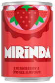 Mirinda strawbery-250ml PET