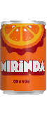 Mirinda Cans 150ml