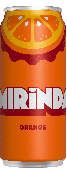 Mirinda Cans 330ml