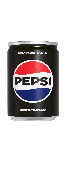 Pepsi Black Cans 150ml