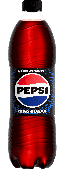 Pepsi Black PET 1L